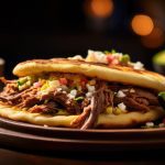 Arepas Casa Blanca - Descubre el sabor auténtico de Colombia | RELLENO DE HUEVO REVUELTOS.